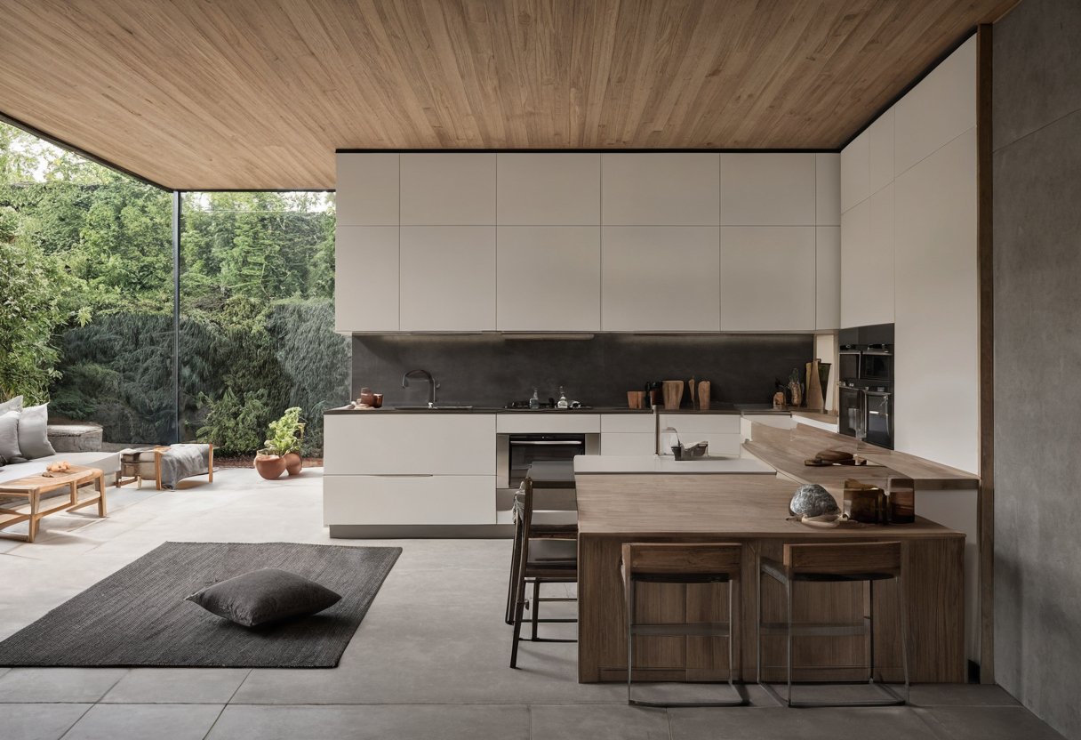 Storage, circulation, and furniture clearances reveal whether house plans will work daily interior planning detail