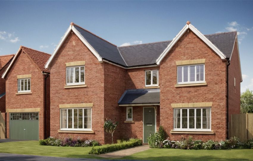 What does a standard architectural design fee actually cover for a first-time buyer