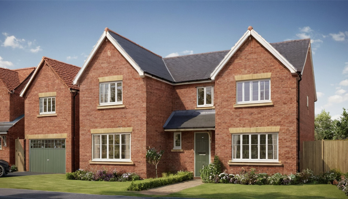 What does a standard architectural design fee actually cover for a first-time buyer